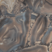 La Fabbrica, Astra Ambra Fiorito Lapp Rett 58x58 напольная плитка