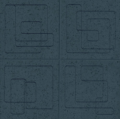 Caesar Autore Navig Procida 30x30 см Декор