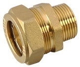 Lavita НР (папа) V/S 20*3/4 муфта соединительная "труба-НР"