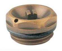 Carlo Poletti 1/2" Кран маевского воздуховыпускной  (бронза)