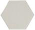 Equipe Scale Hexagon Light Grey 10,7х12,4 см Настенная плитка