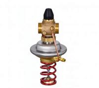 Моноблочные регуляторы перепада давления с автоматическим ограничением расхода Моноблочные регуляторы перепада давления с автоматическим ограничением расхода