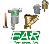 Фильтр-грязевик Far Фильтр-грязевик Far