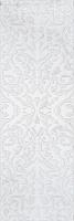 Gracia Ceramica, Stazia, white Декор 01 30х90