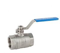 Шаровой полнопроходной кран Х2777 с внутренней резьбой Шаровой полнопроходной кран Х2777 с внутренней резьбой