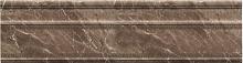 Versace Marble Battiscopa Marrone 15x58,5 см Плинтус