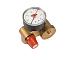 Unipump Группа безопасности котла 1"-3/4" Компакт