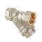 Valtec 1/2" Фильтр механической очистки косой внутренняя/внутренняя резьба