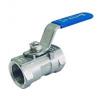 Шаровой кран со стандартным проходом Х1666 с внутренней резьбой Шаровой кран со стандартным проходом Х1666 с внутренней резьбой