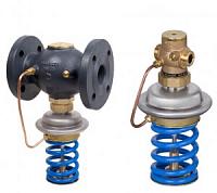 Моноблочные регулятор давления «до себя» AVA