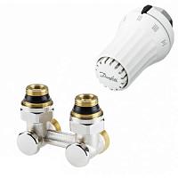 Danfoss RLV-KS 20x20/RA2994 (013G2132) Комплект для радиаторов