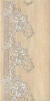 Capri, Fascia Lace Crema 30x60 декоративный элемент