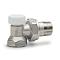 Luxor кран обратный перекрывной угловой DS122 3/4