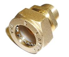 Lavita НР (папа) V/S 32*11/4 муфта соединительная "труба-НР"