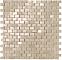 Fap Ceramiche Brickell Beige Brick Mosaico Gloss 30×30 см Мозаика