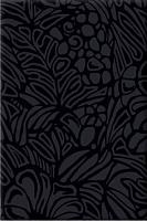 Атем, Veruso, Плитка Настенная чёрная ВК 20x30