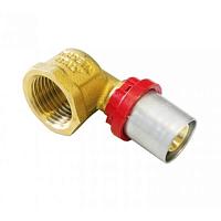 Угольник с внутренней резьбой 