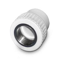 Millennium Муфта прямая 20- 1/2 с внутренней резьбой