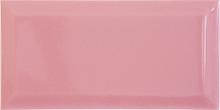 Fabresa Biselado BX Rosa Palo 10x20 настенная плитка