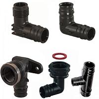 Уголки Uponor Q&E PPSU