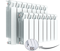 Rifar Monolit Ventil с нижним правым подключением (7% скидка) Rifar Monolit Ventil с нижним правым подключением (7% скидка)