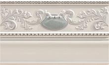 Ceracasa Ceramica Absolute Zocalo Ice/Jungle 15х25 Плинтус