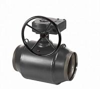 Шаровой кран JiP Premium WW под приварку со стандартным проходом