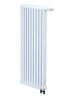 Purmo Delta Laserline VLO 3180/4 секций нижние подключение встроенный клапан