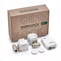 Система защиты от протечек Gidrolock STANDARD Система защиты от протечек Gidrolock STANDARD