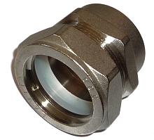 Lavita ВР (мама) V/S 20*3/4 (F) муфта соединительная "труба-ВР" (никелированная)