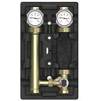 Meibes Насосная группа без насоса, контур без смесителя DN25 M66813EA