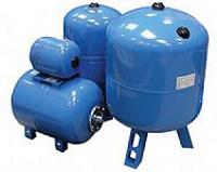 Гидроаккумуляторы Wester Гидроаккумуляторы Wester