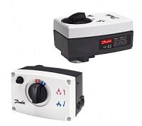 Электроприводы AMV, ARV для применения с клапанами VS 2, VM 2, VB 2, VMV