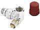 Danfoss (Данфосс) RA-NCX 15 Клапан угловой трехосевая версия правое 1/2 (013G4239)