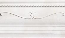 Peronda Ikaria Zoc.Glam-G/25 15х25 см Плинтус