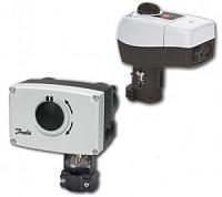 Электроприводы AMV для VF 3, VF 2, VRB 3, VRG 3