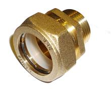 Lavita НР (папа) V/S 25*1 муфта соединительная "труба-НР"