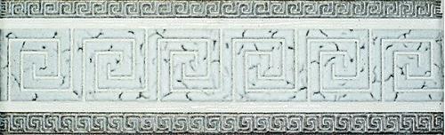 Keraben Caesar Blanco 7,6x25 Бордюр