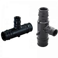 Тройники Uponor Q&E PPSU