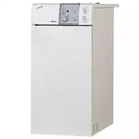 Sime RX TP Напольные чугунные атмосферные котлы энергонезависимый