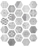 ITT Ceramic Nuuk 23,2X26,7 см Напольная плитка