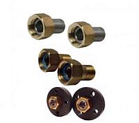 Комплект фитингов для клапанов AVQM Комплект фитингов для клапанов AVQM